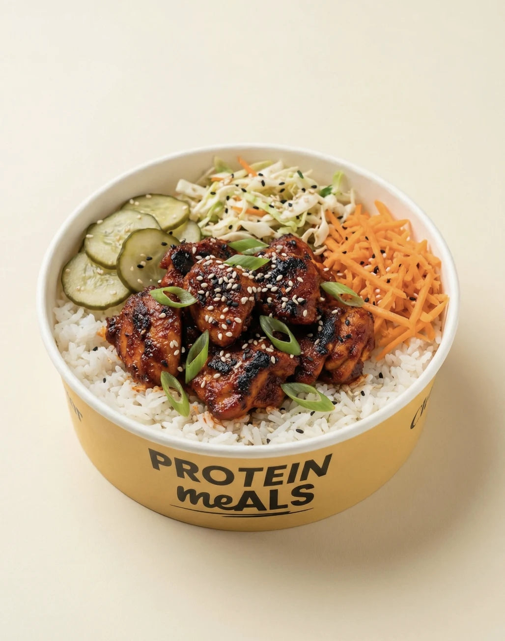 Seoul Chicken Bowl